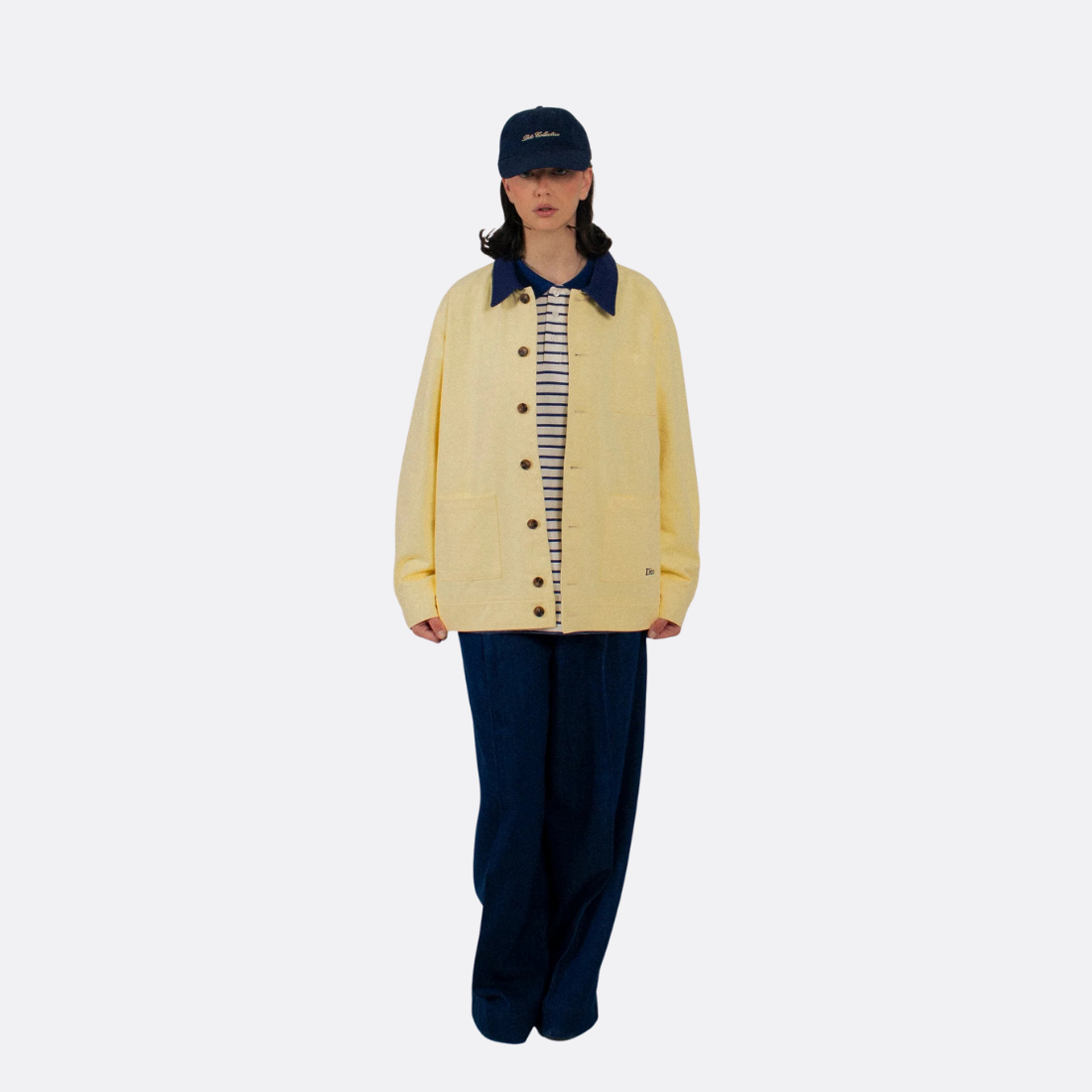 <PRODUCTTITLE> in Yellow by Dito Collective.