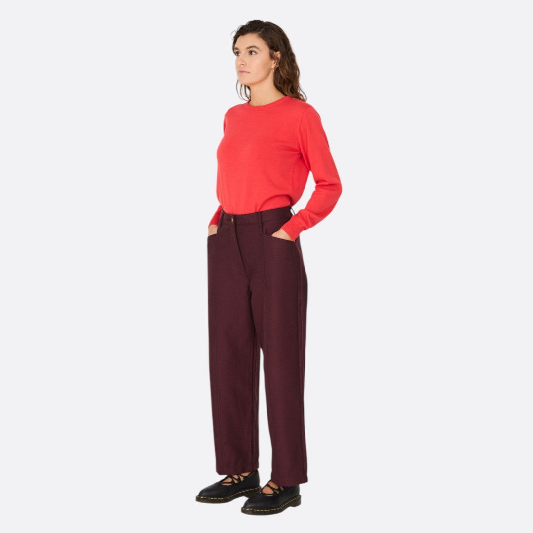 AIZANE-GOTS TROUSER