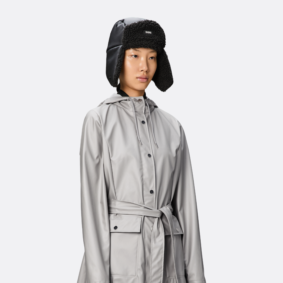 <PRODUCTTITLE> in Black by Rains.