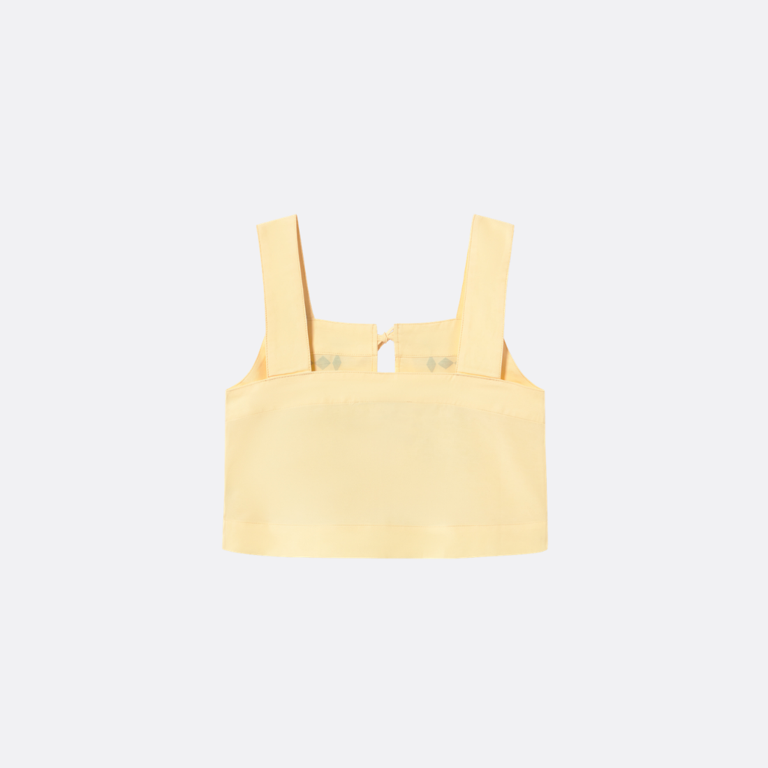 <PRODUCTTITLE> in Yellow by Tiny Big Sister.