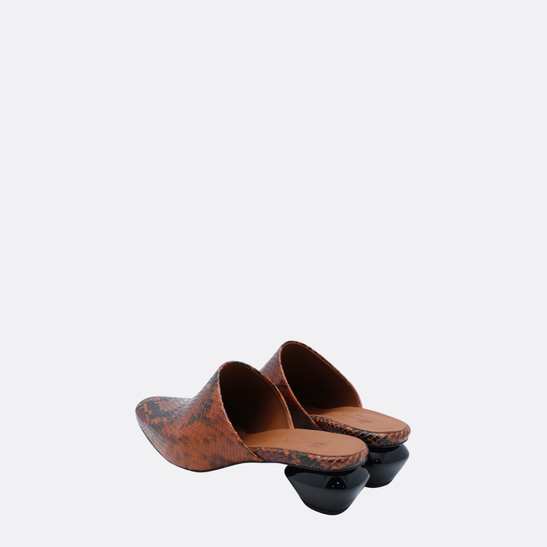 <PRODUCTTITLE> in Brown by JJ Heitor.