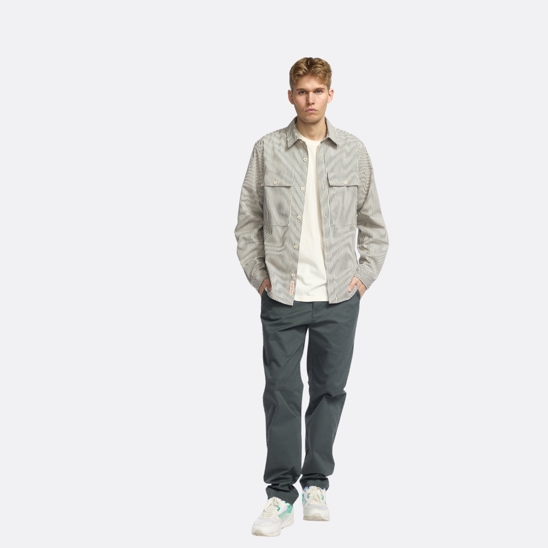 <PRODUCTTITLE> in White by Revolution.