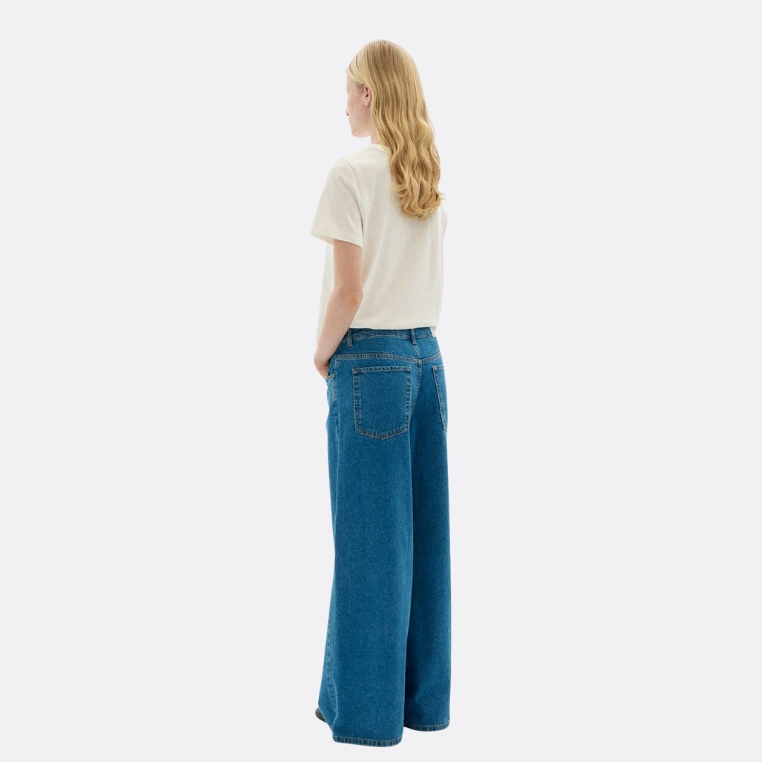 <PRODUCTTITLE> in Blue by Thinking Mu.