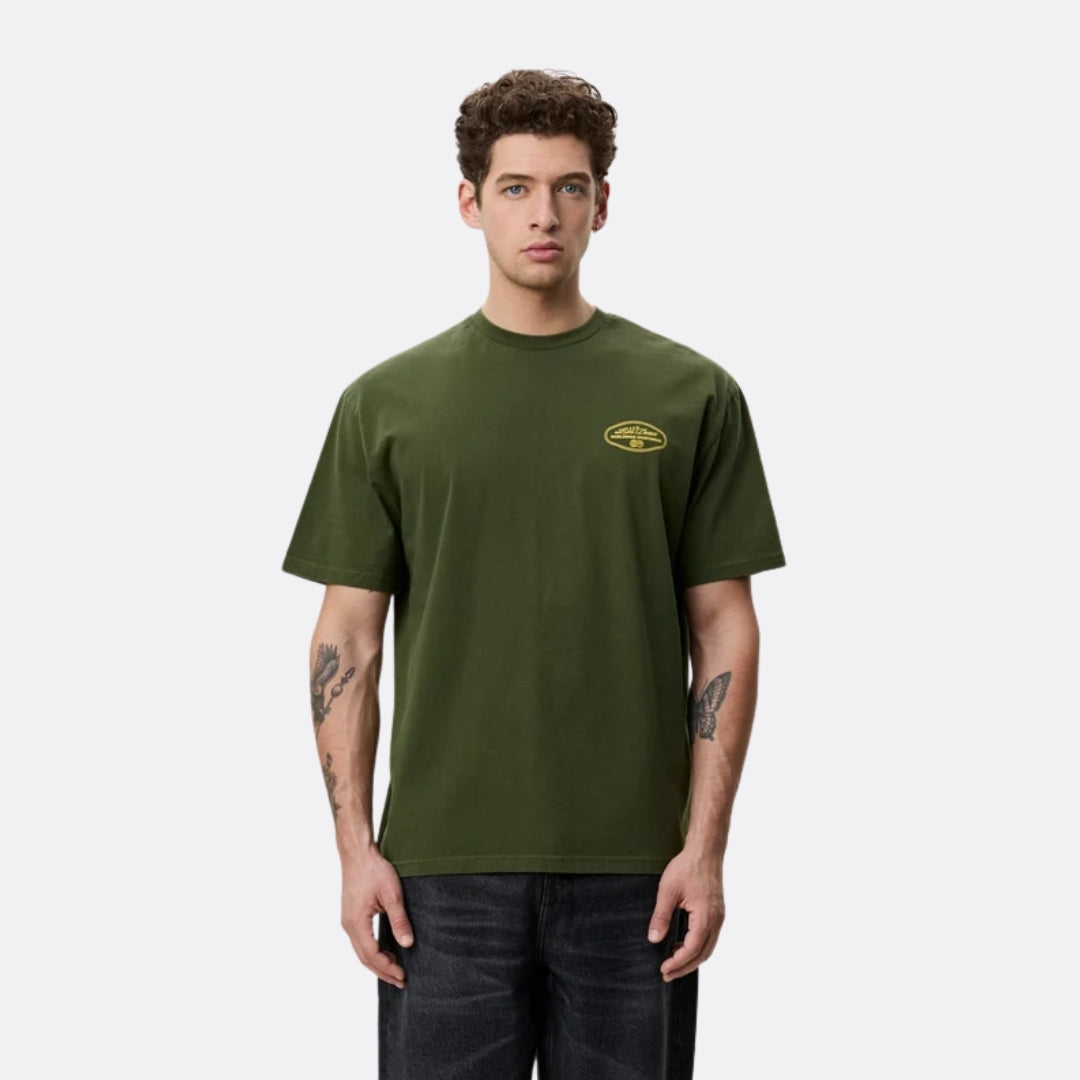<PRODUCTTITLE> in Green by Les Deux.