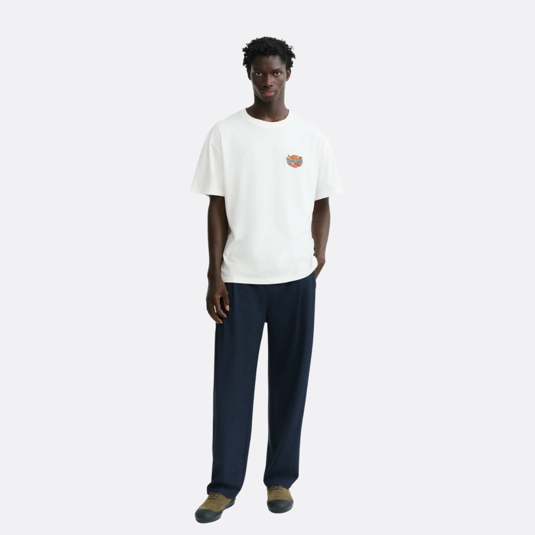 <PRODUCTTITLE> in White by Thinking Mu.