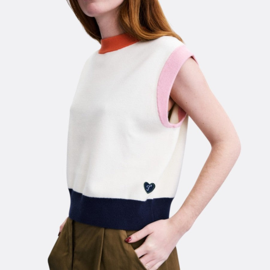 <PRODUCTTITLE> in Beige by FRNCH.