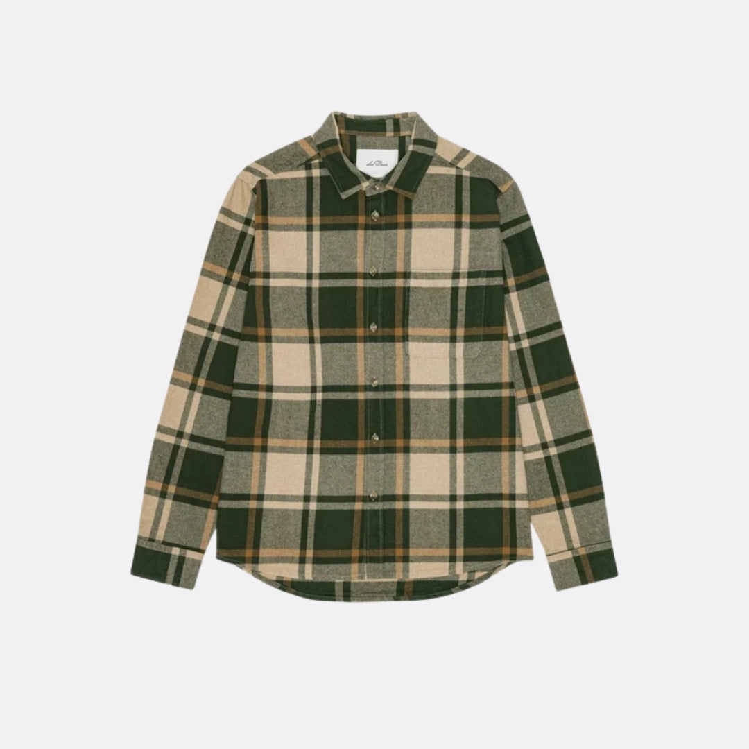 Check Flannel Shirt