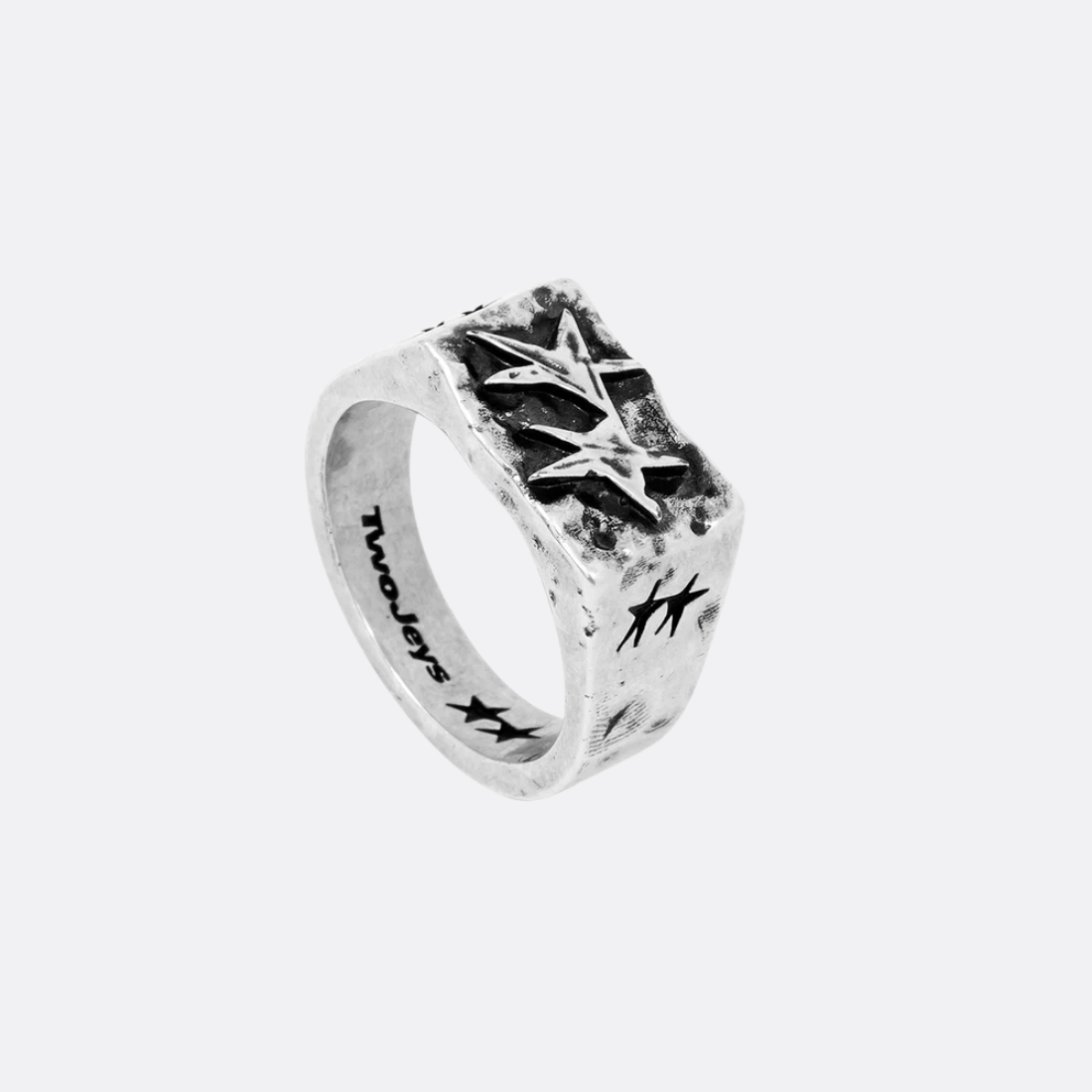 Ignorant Icon Ring