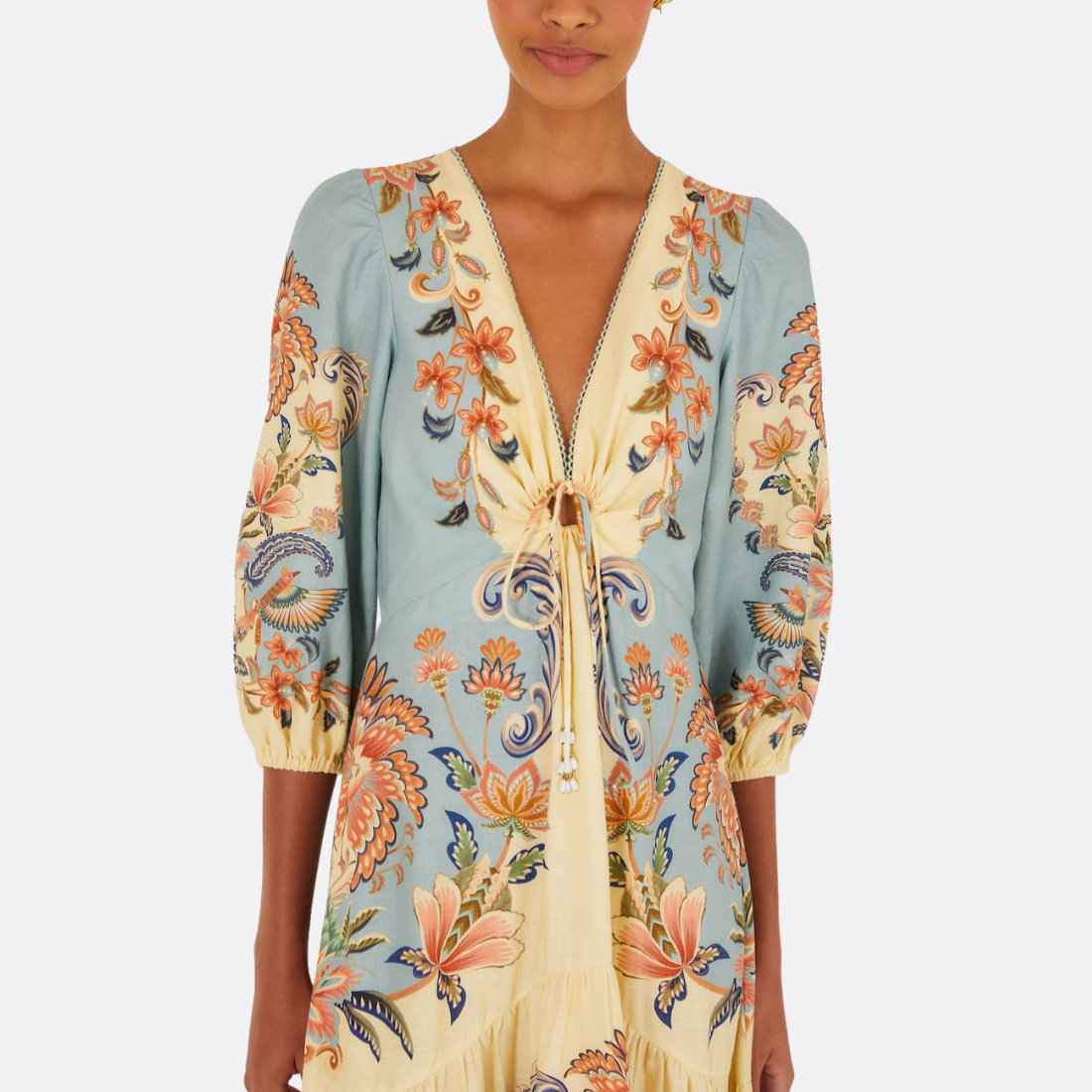 <PRODUCTTITLE> in Multi by FARM RIO.