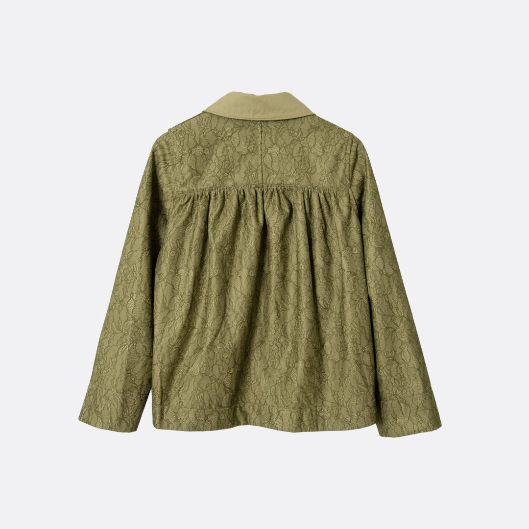 <PRODUCTTITLE> in Green by Damson Madder.