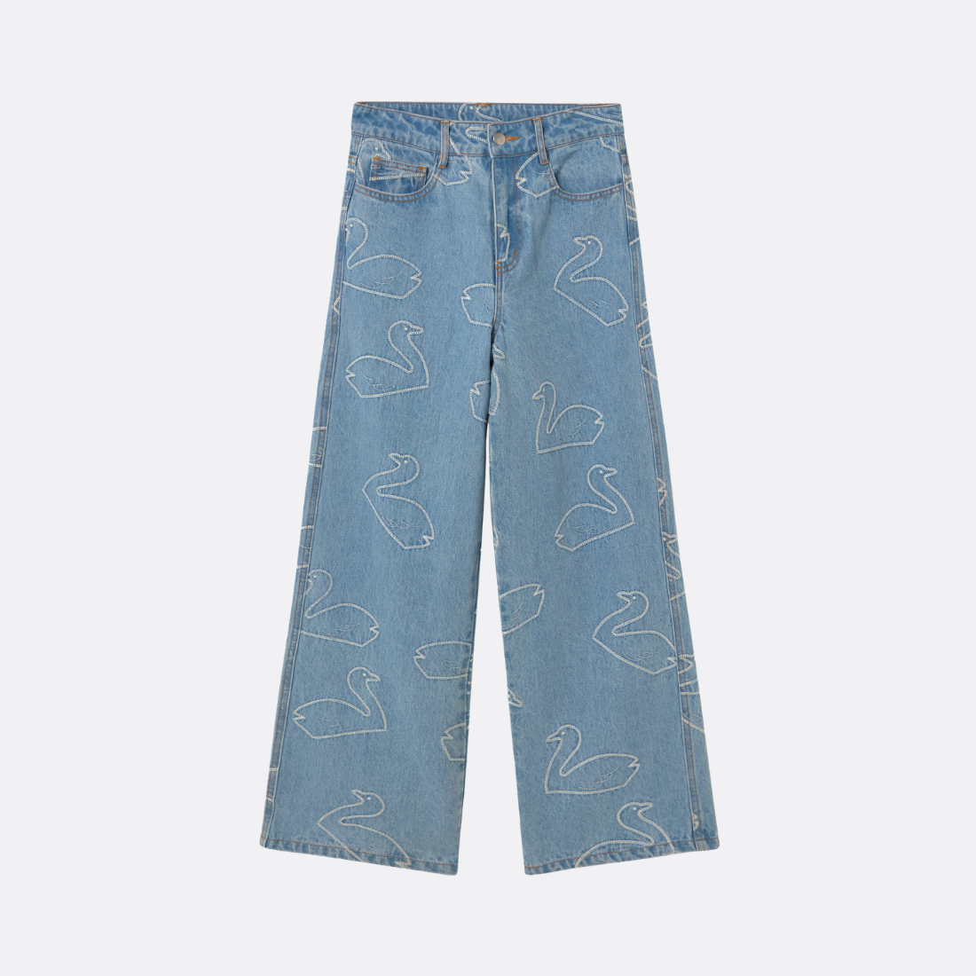 Berta Swans Denim
