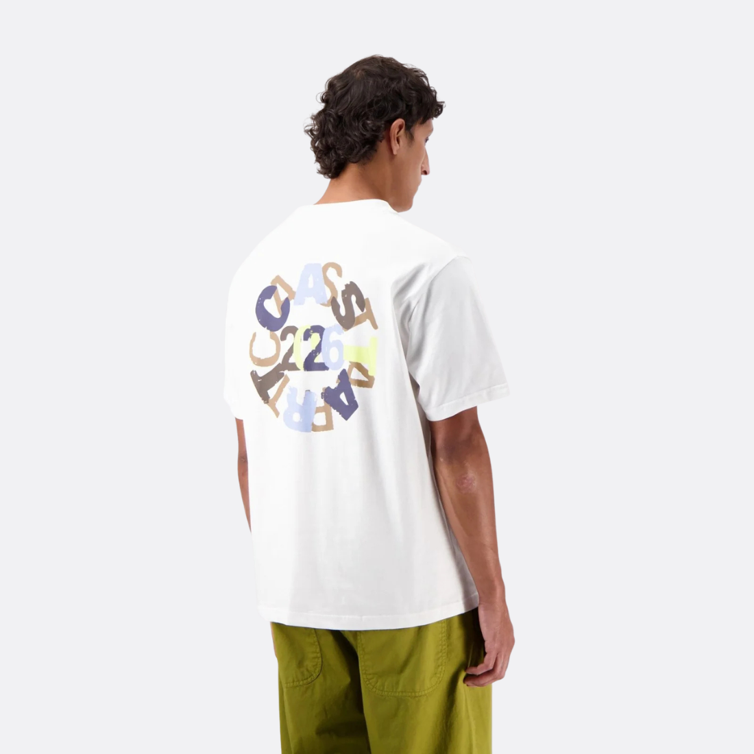 <PRODUCTTITLE> in White by Castart.