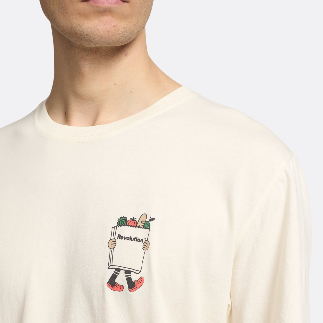Gedrucktes T-Shirt