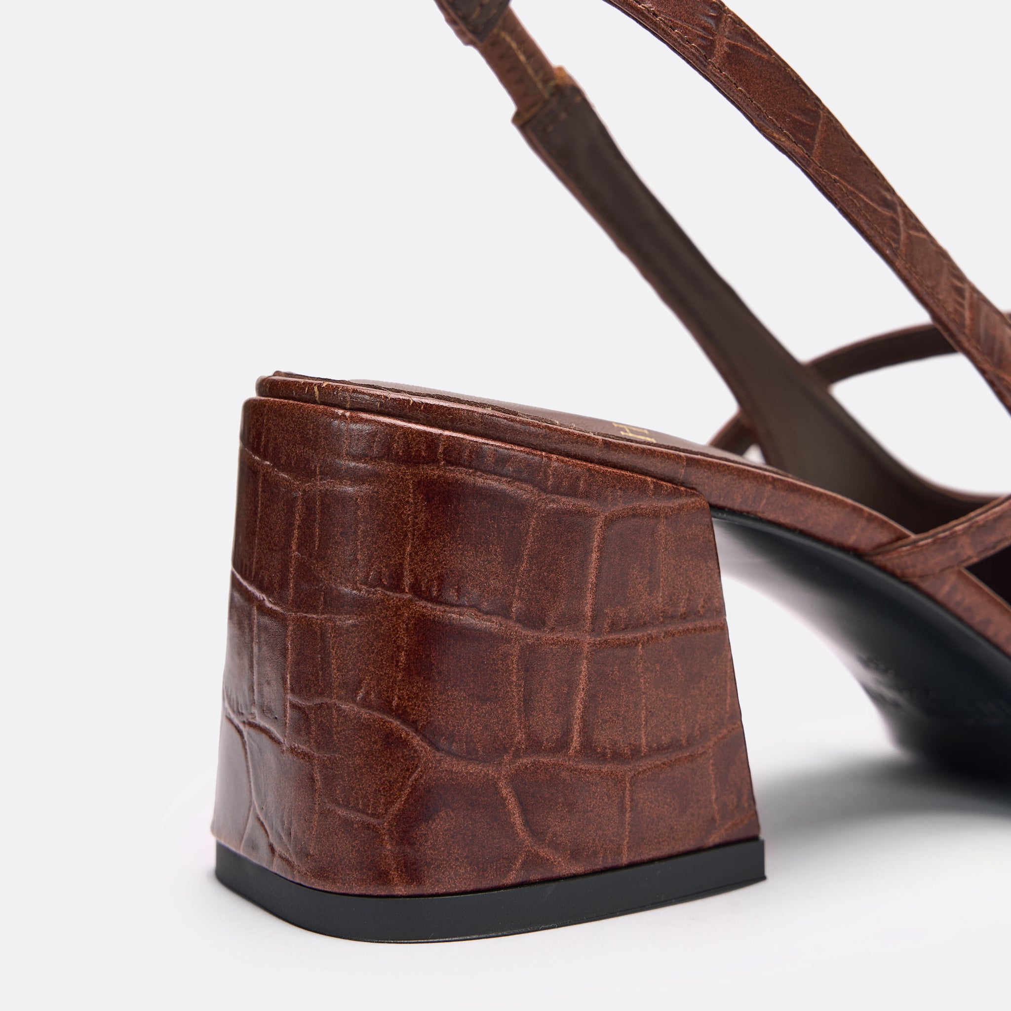 <PRODUCTTITLE> in Brown by Helena Mar.