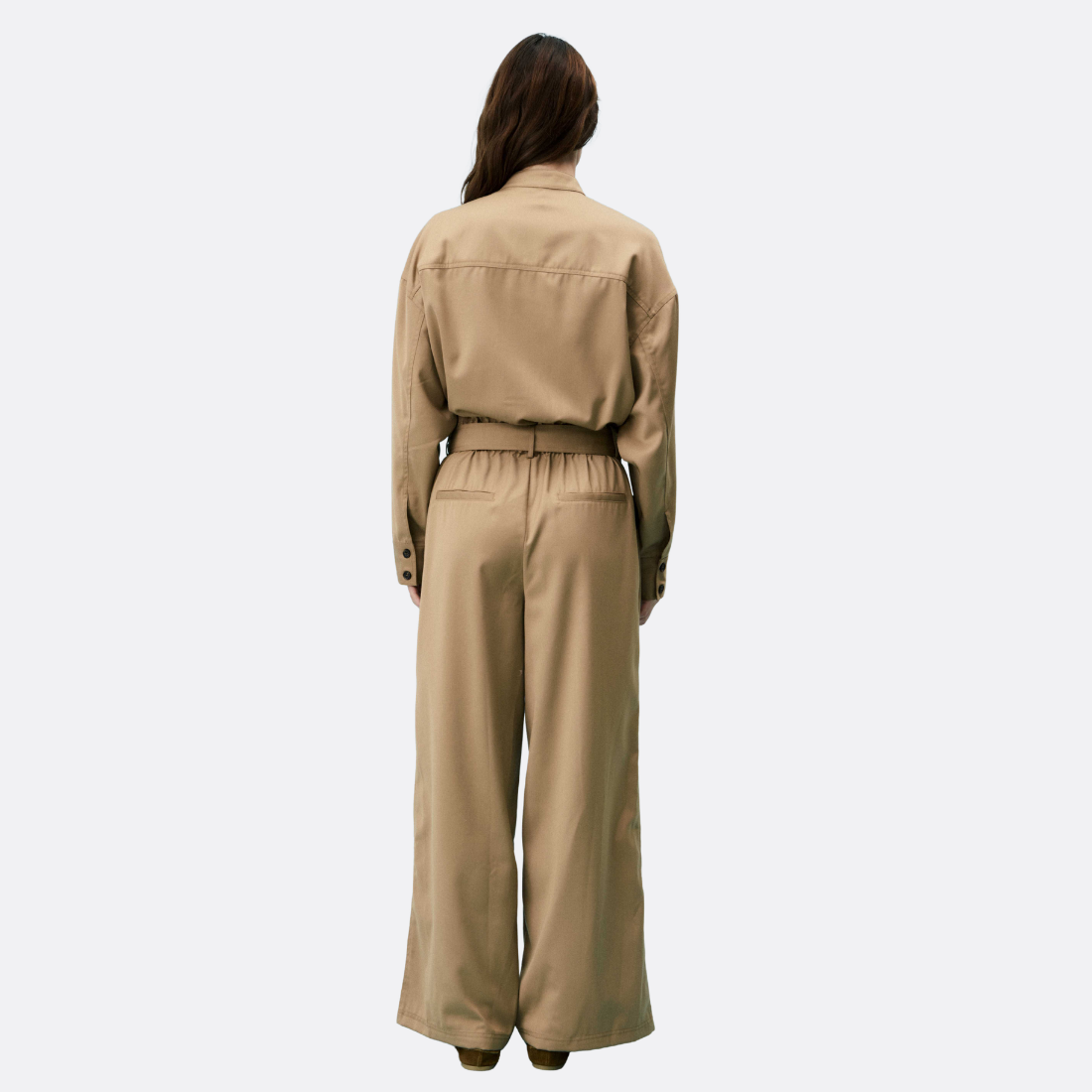 <PRODUCTTITLE> in Beige by FRNCH.