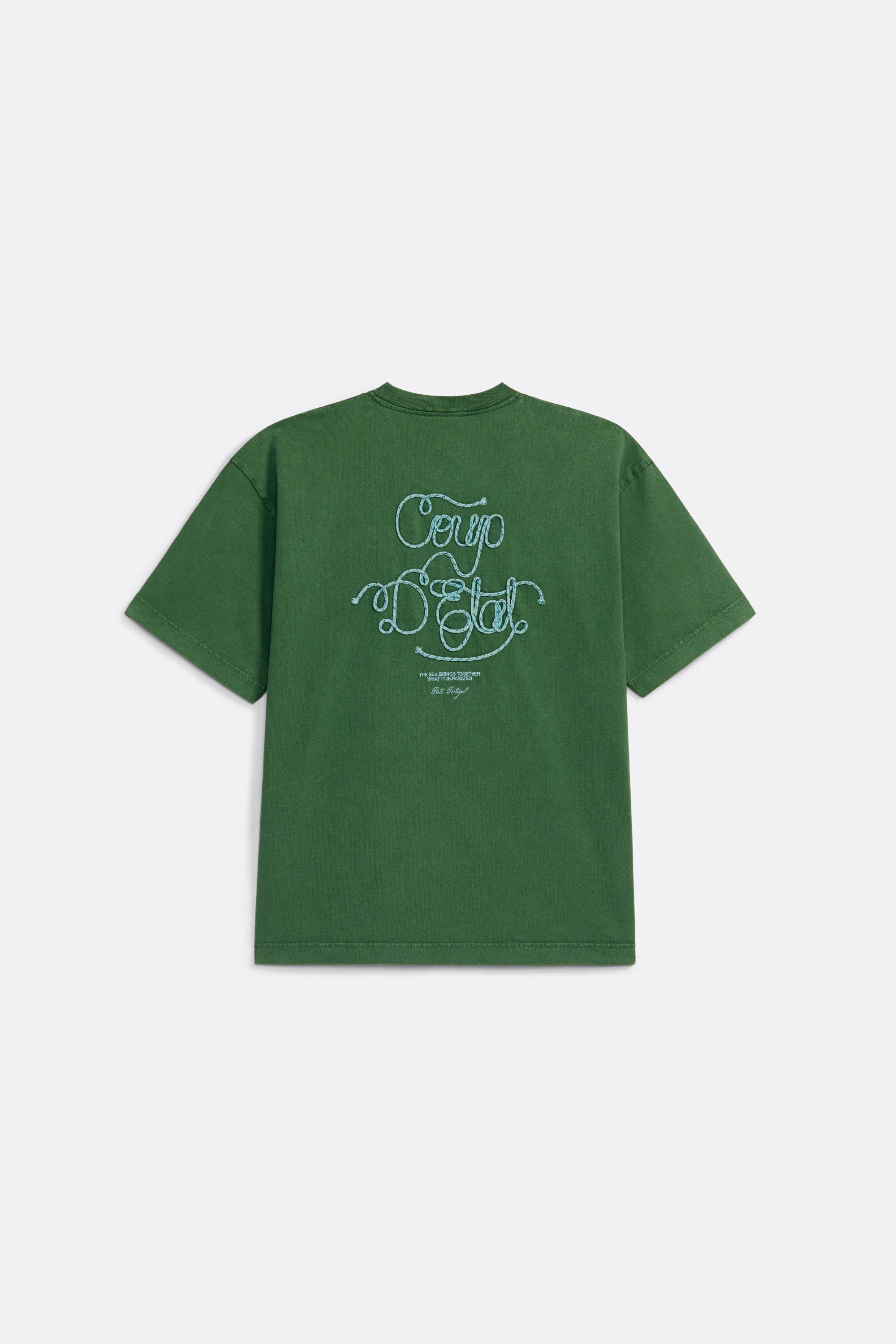 Sailing Rope T-Shirt
