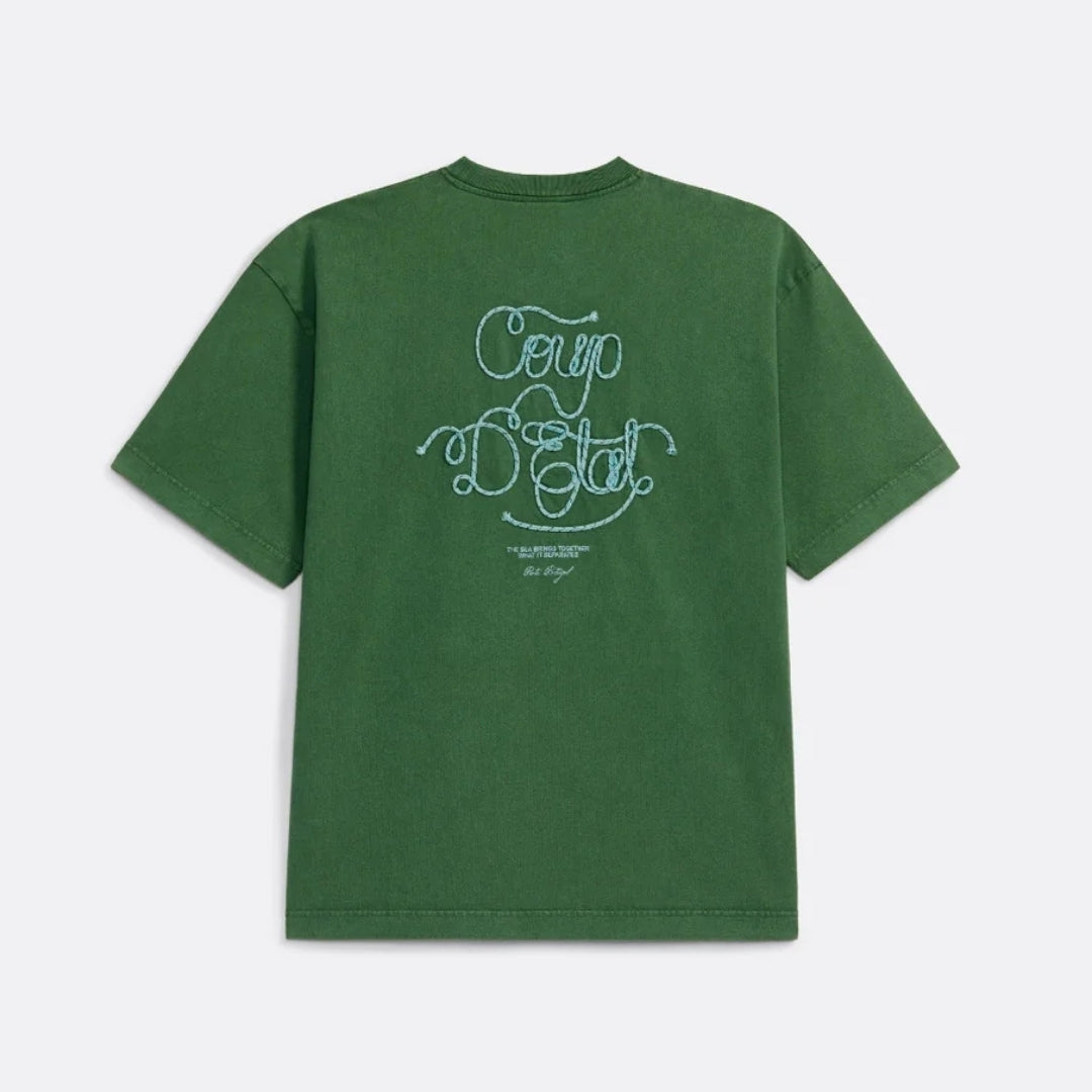 Segelseil-T-Shirt