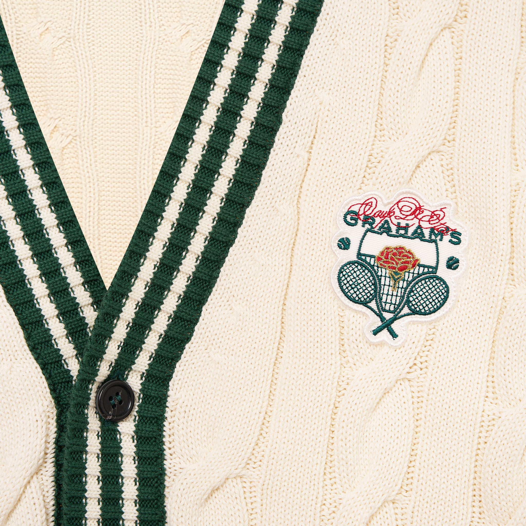 Estoril Open Cardigan