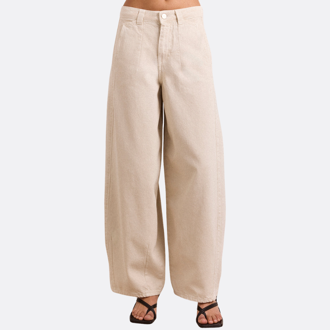 <PRODUCTTITLE> in Beige by Damson Madder.