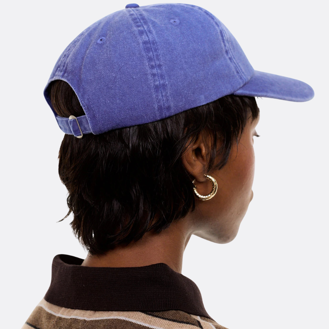 <PRODUCTTITLE> in Blue by Carne Bollente.