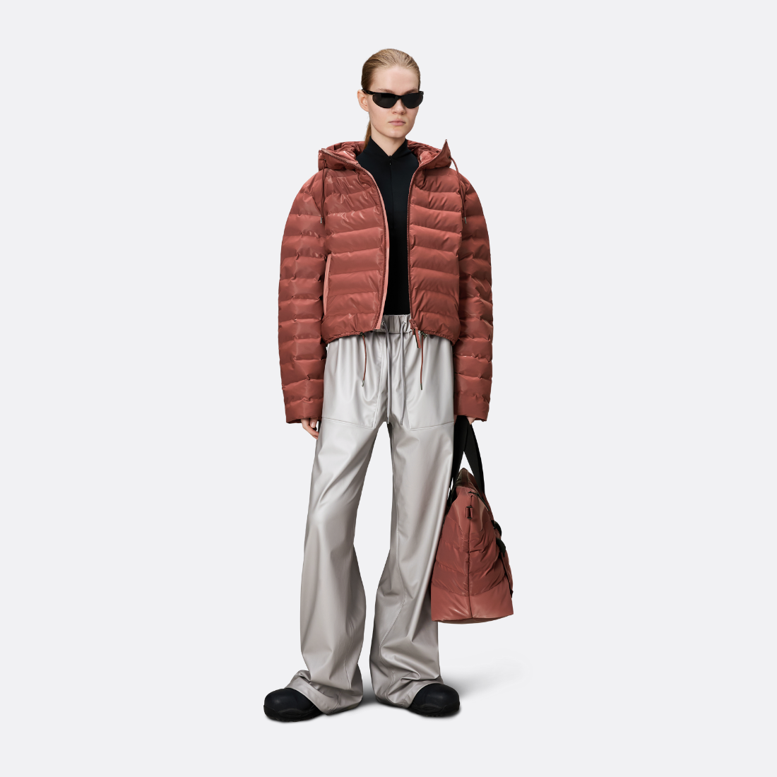 <PRODUCTTITLE> in Red by Rains.