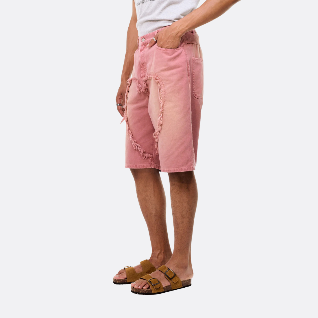 <PRODUCTTITLE> in Pink by Carne Bollente.