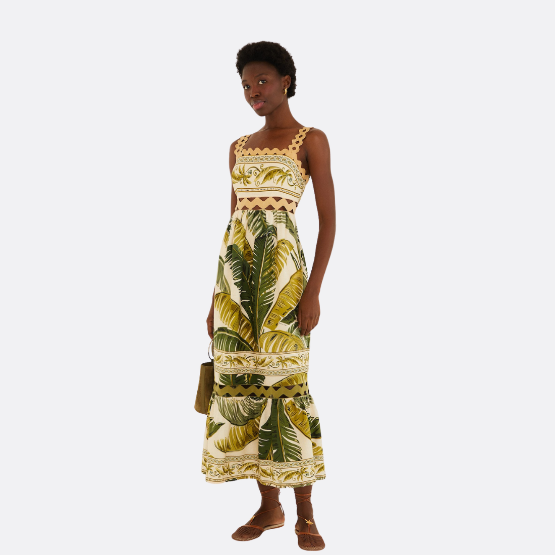 Trancoso Maxi Dress