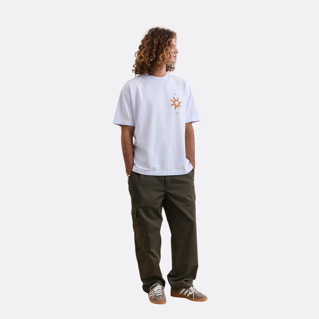 <PRODUCTTITLE> in White by Birden.
