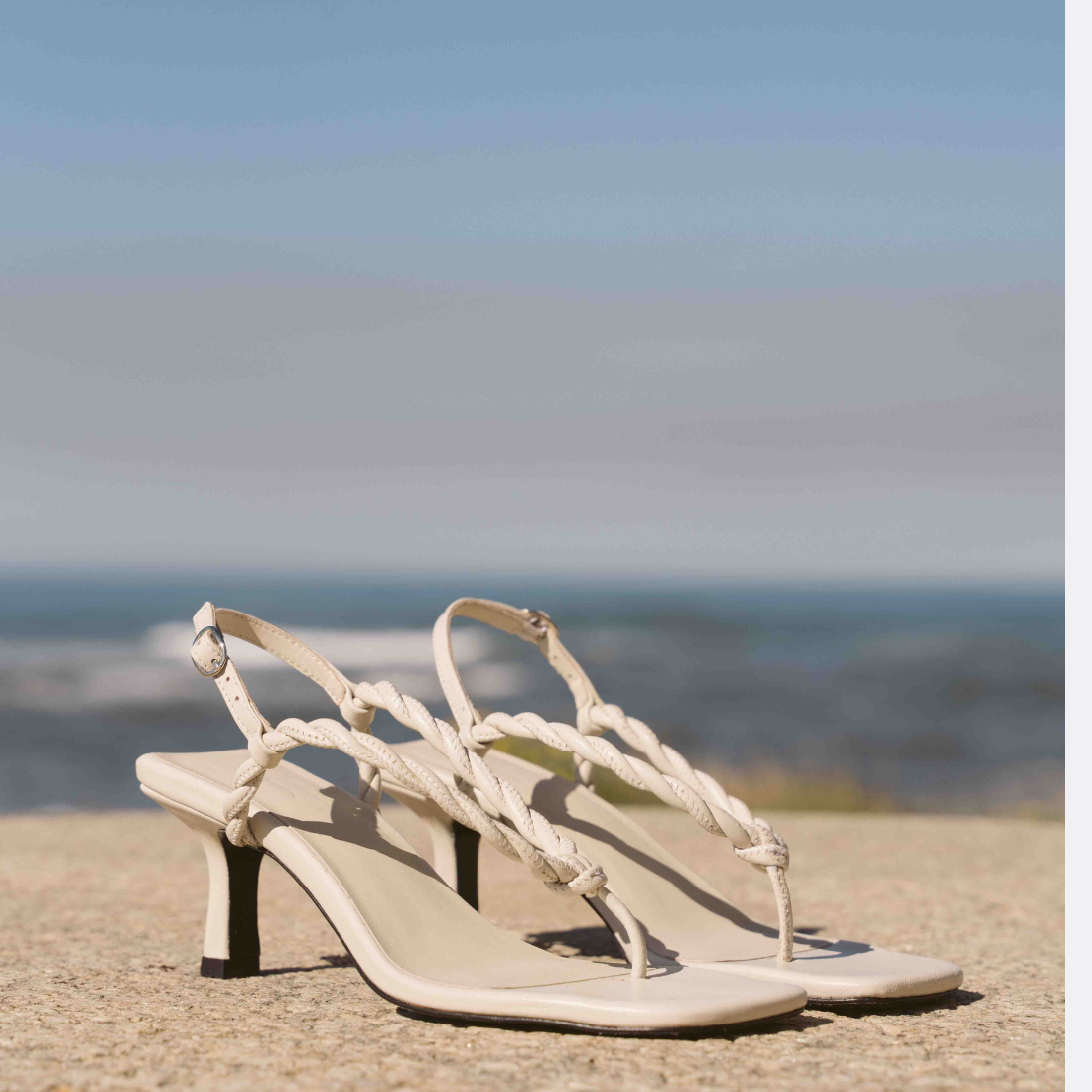 <PRODUCTTITLE> in White by JJ Heitor.