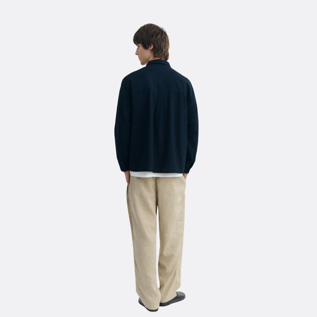 <PRODUCTTITLE> in Blue by Thinking Mu.