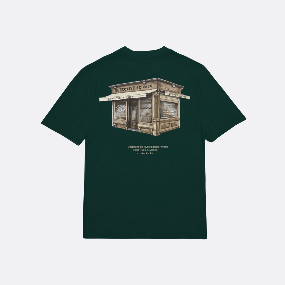 <PRODUCTTITLE> in Green by Edmmond Studios.