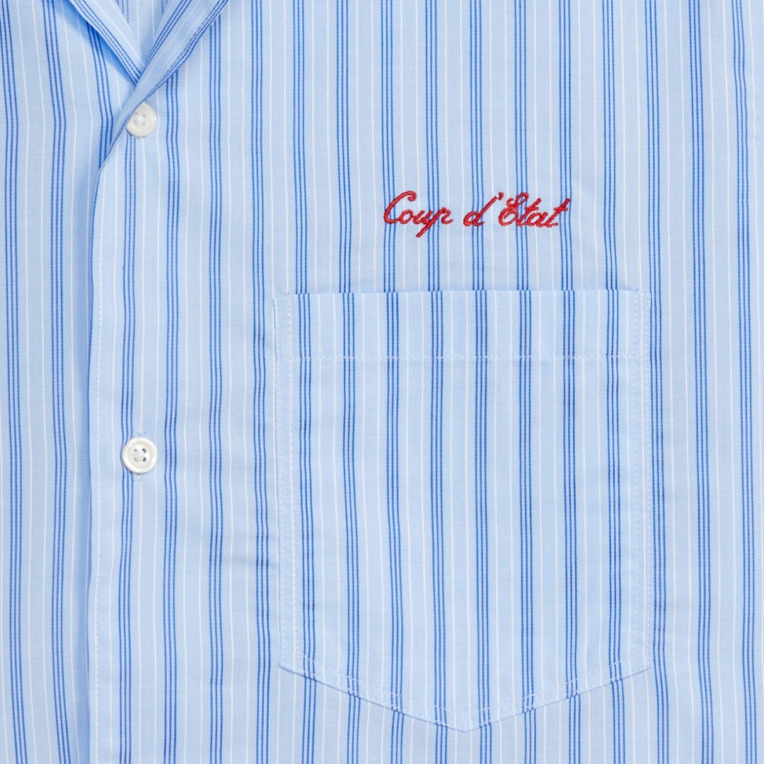 <PRODUCTTITLE> in Blue by Coup D Etat.