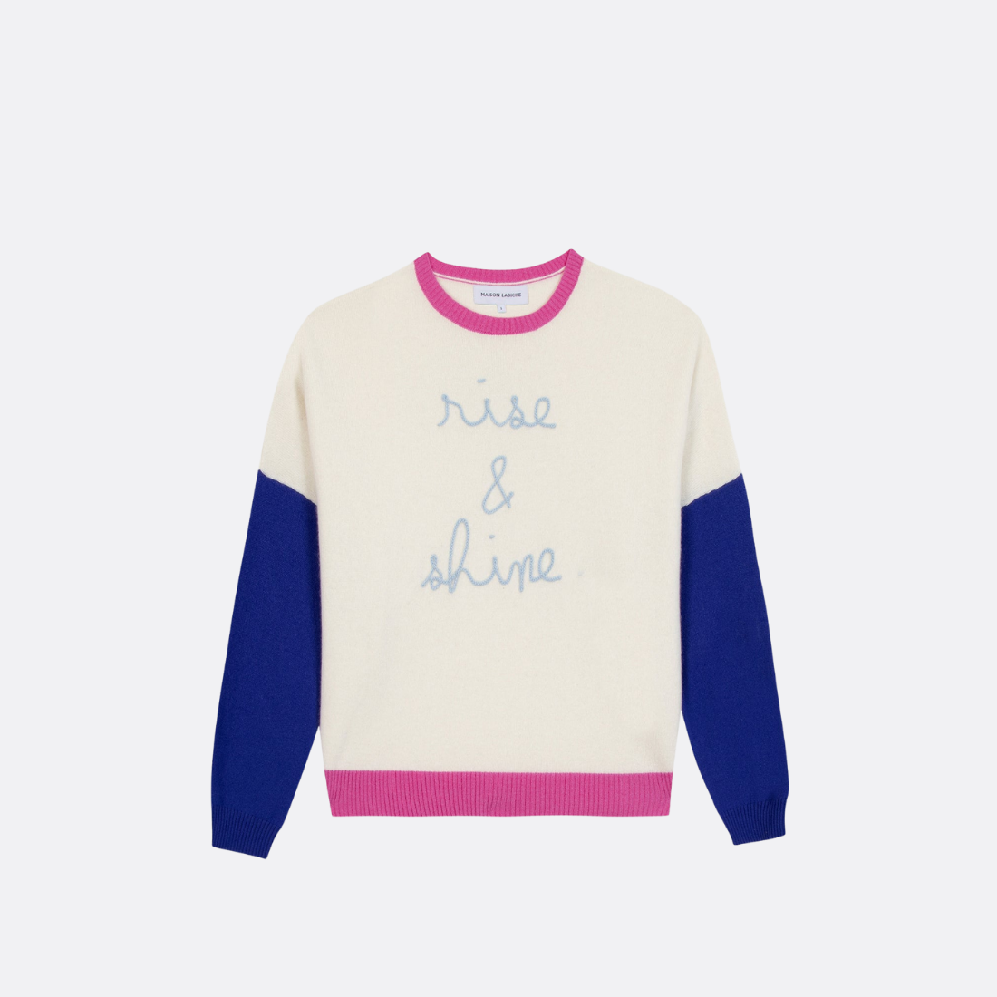 Buzelin Cashmere Rise And Shine Sweater