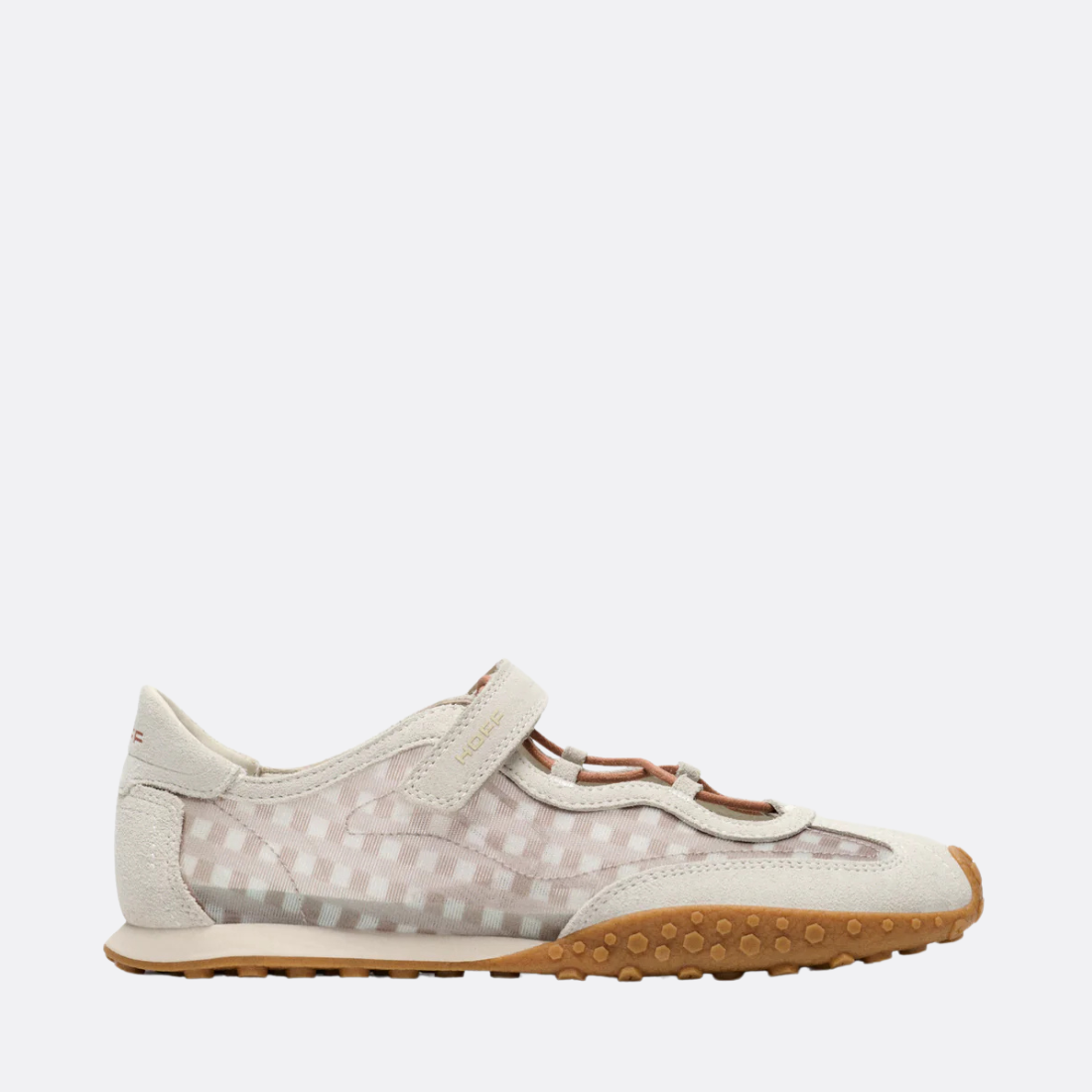Bridge Bow Vichy Sneakers