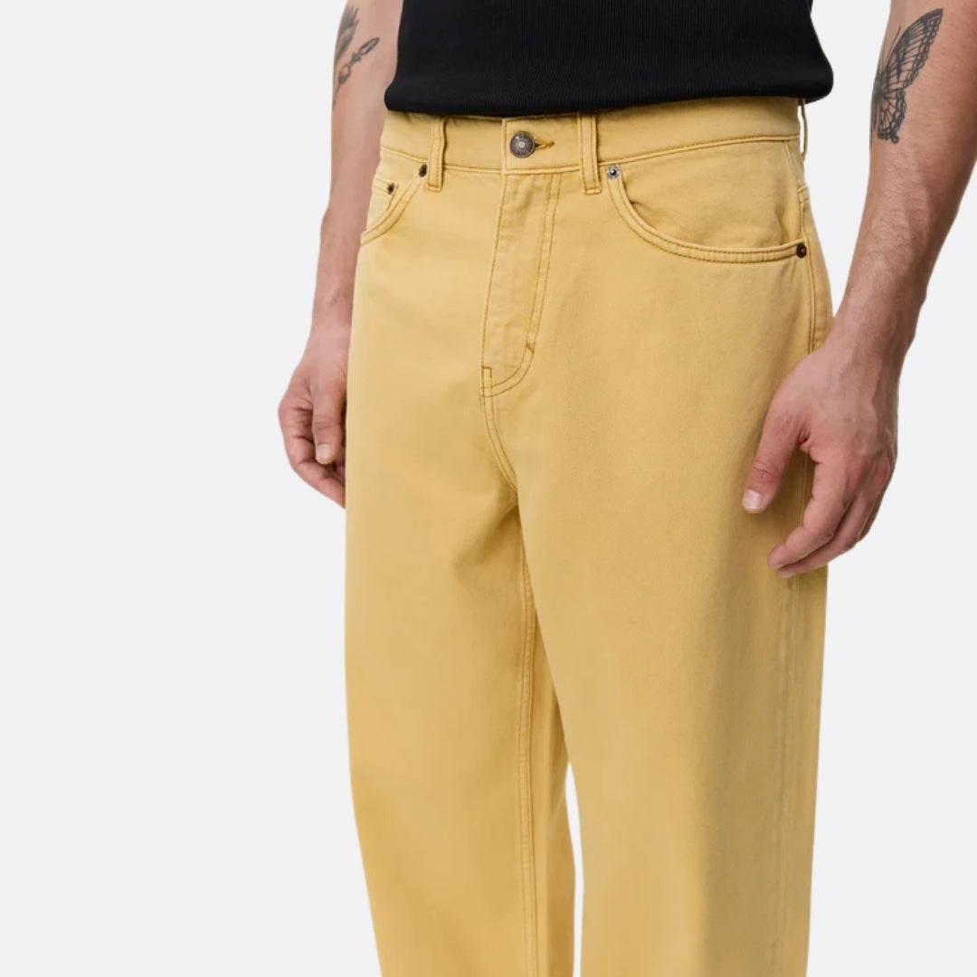 <PRODUCTTITLE> in Yellow by Les Deux.