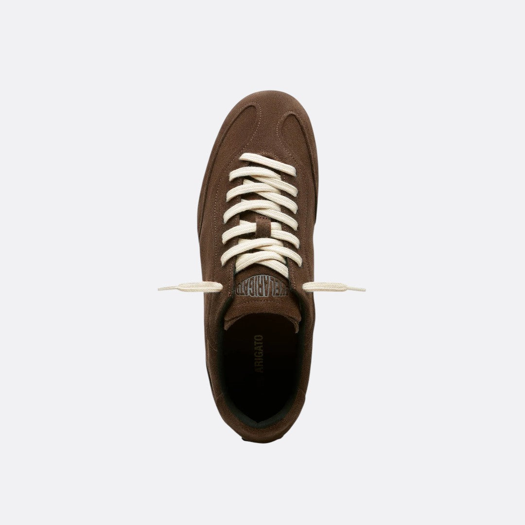 <PRODUCTTITLE> in Brown by Axel Arigato.
