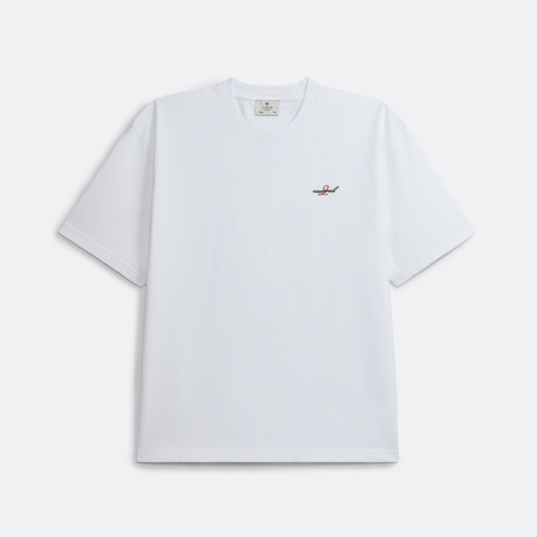 <PRODUCTTITLE> in White by Coup D Etat.