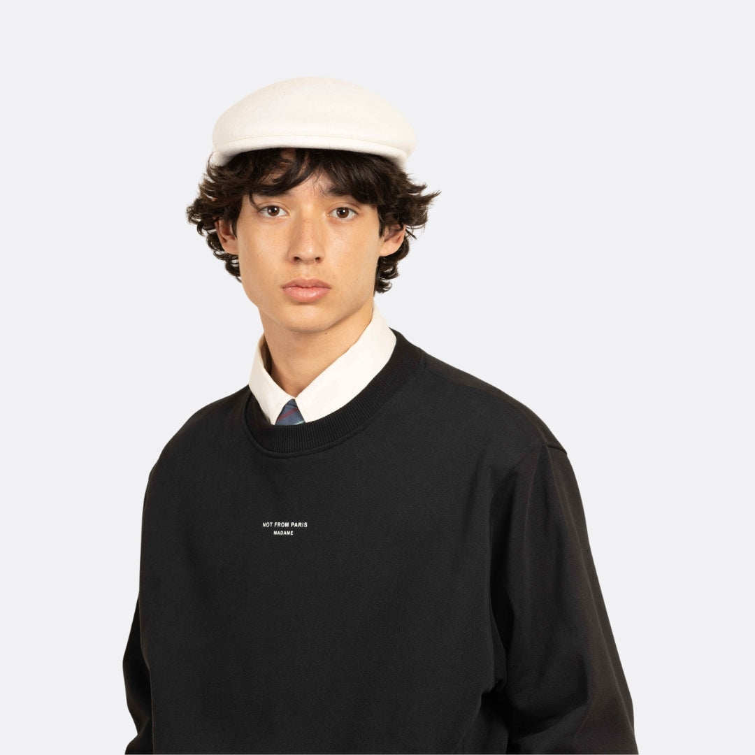 <PRODUCTTITLE> in Black by Drôle de Monsieur.