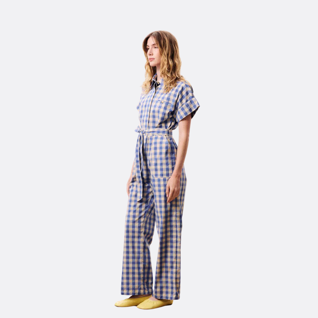 <PRODUCTTITLE> in Blue by FRNCH.