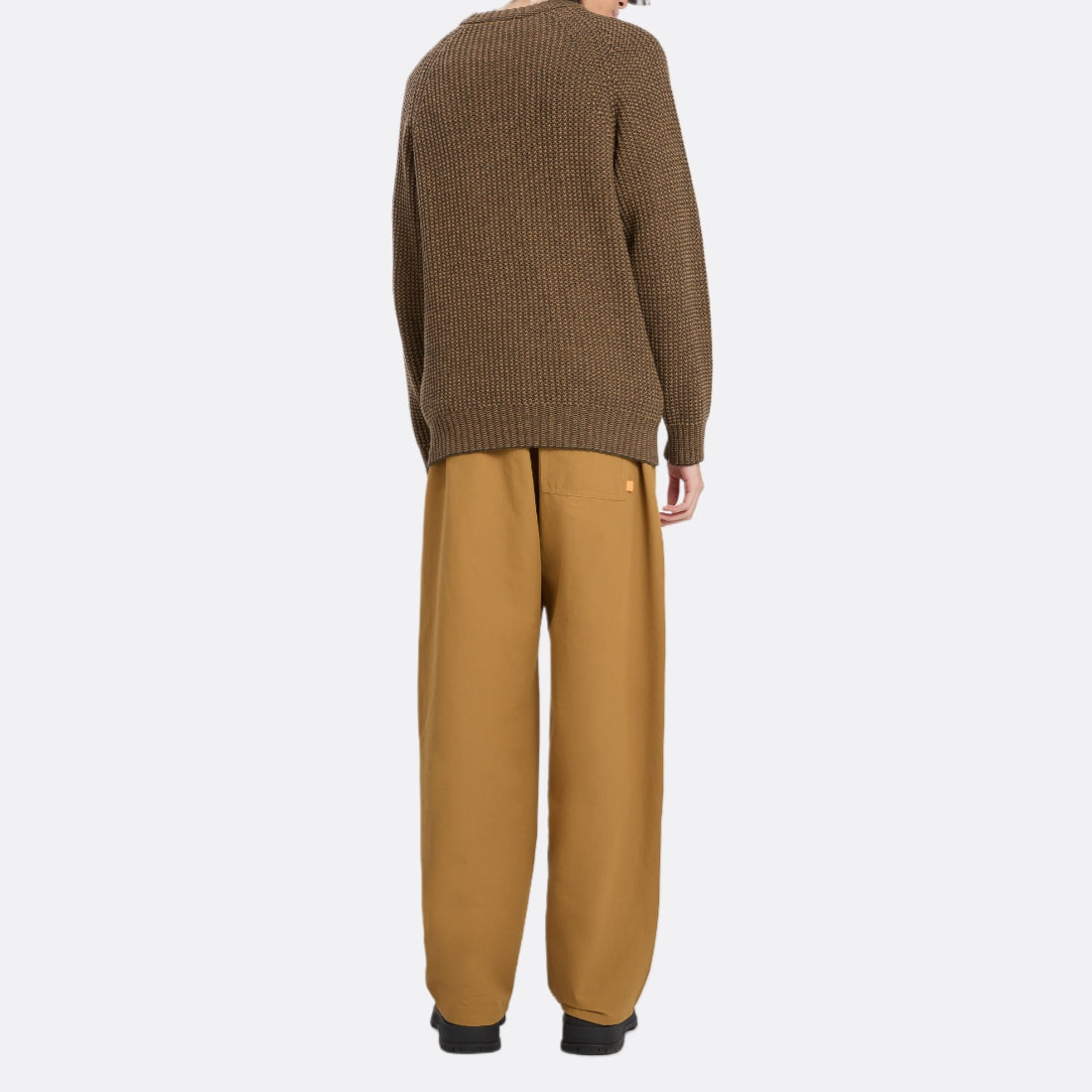 <PRODUCTTITLE> in Brown by Loreak Mendian.