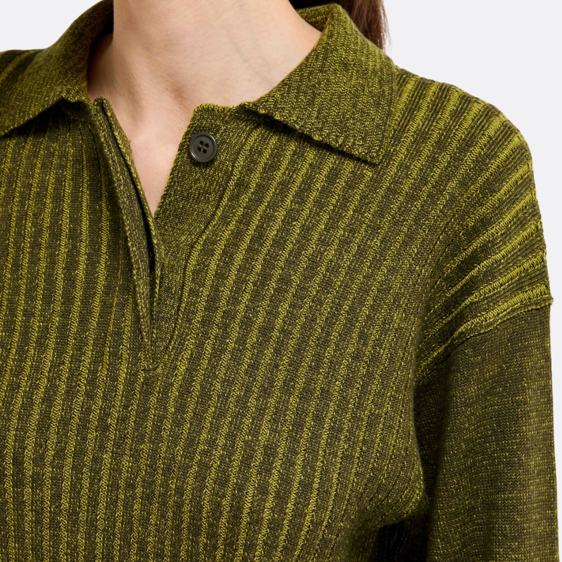 <PRODUCTTITLE> in Green by Our Sister.