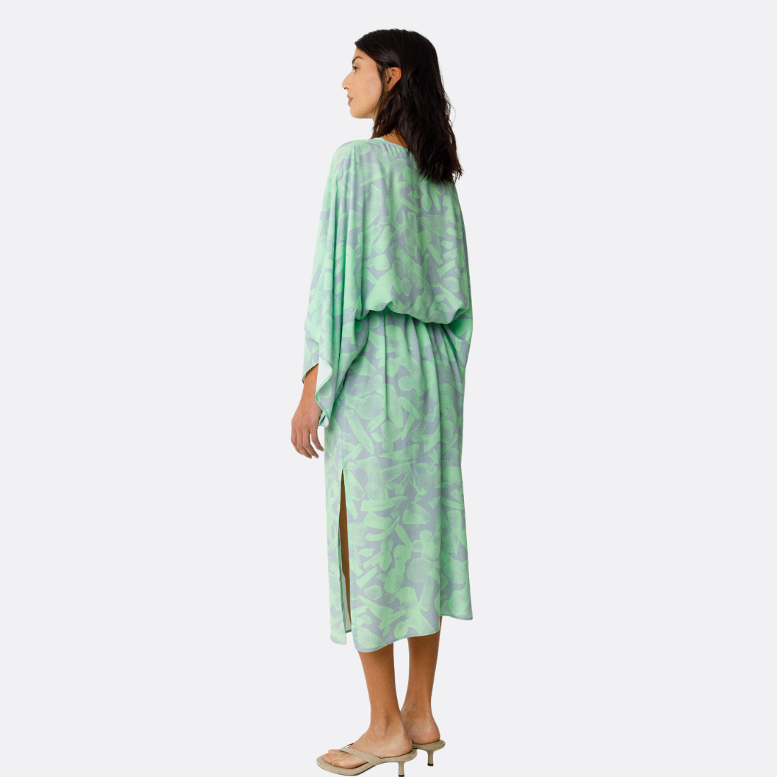 <PRODUCTTITLE> in Green by SKFK.