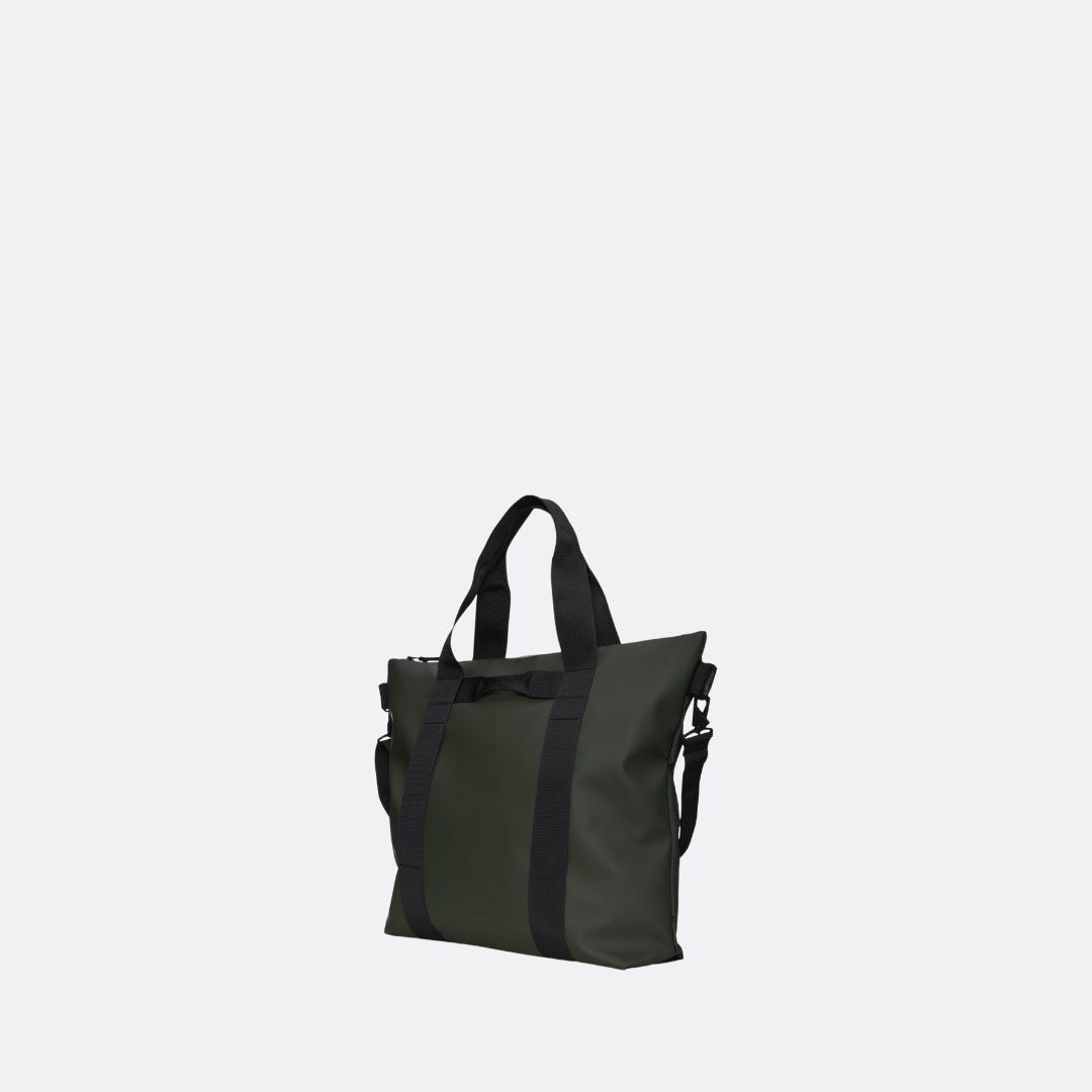 <PRODUCTTITLE> in Green by Rains.