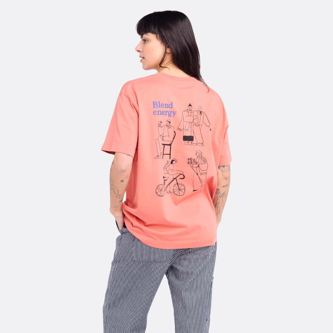 <PRODUCTTITLE> in Pink by OLOW.