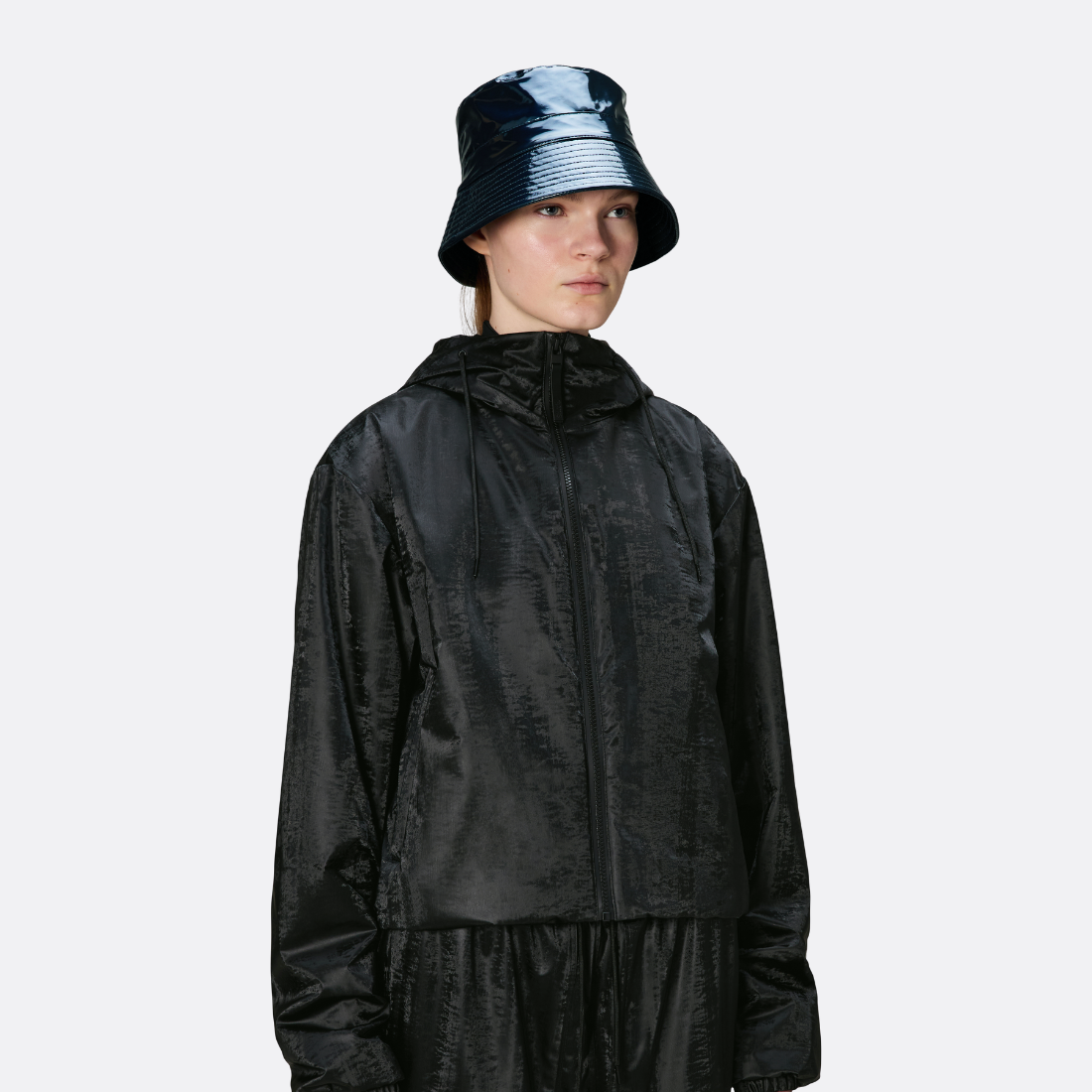 <PRODUCTTITLE> in Black by Rains.