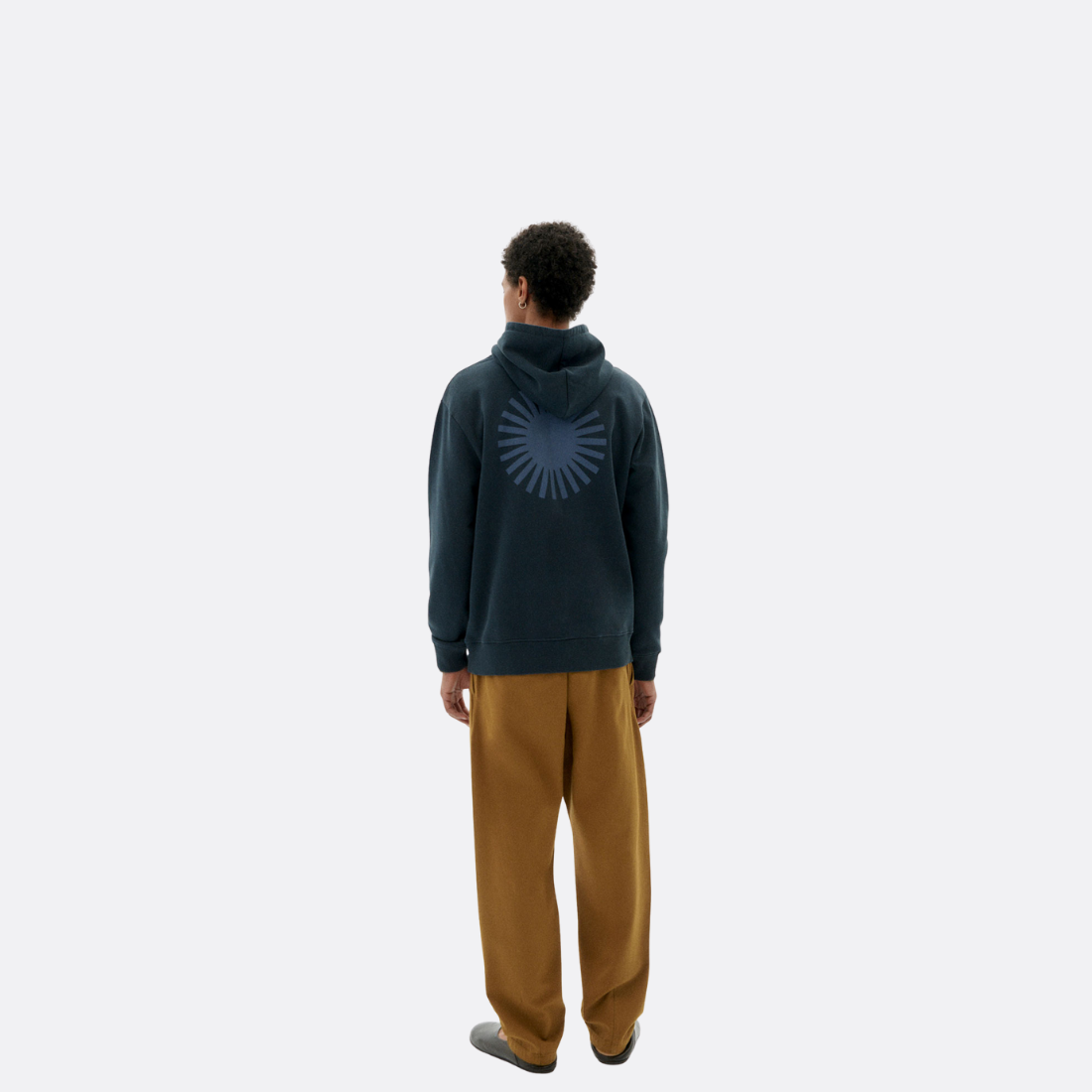 <PRODUCTTITLE> in Grey by Thinking Mu.