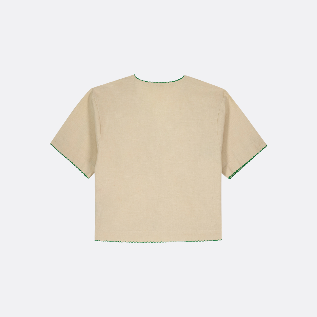 <producttitle> in Beige von Maison Labiche.