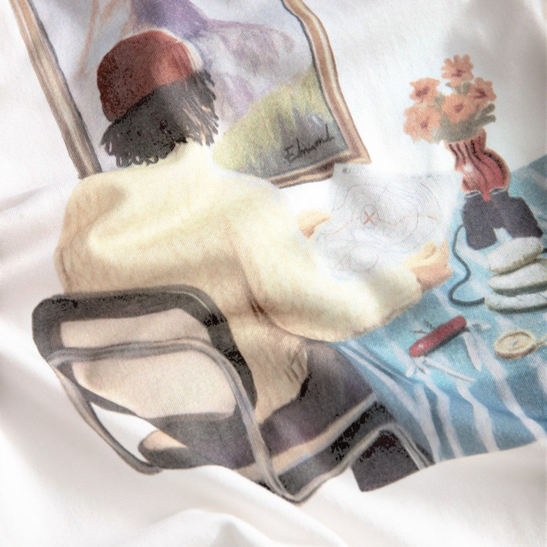 <PRODUCTTITLE> in White by Edmmond Studios.