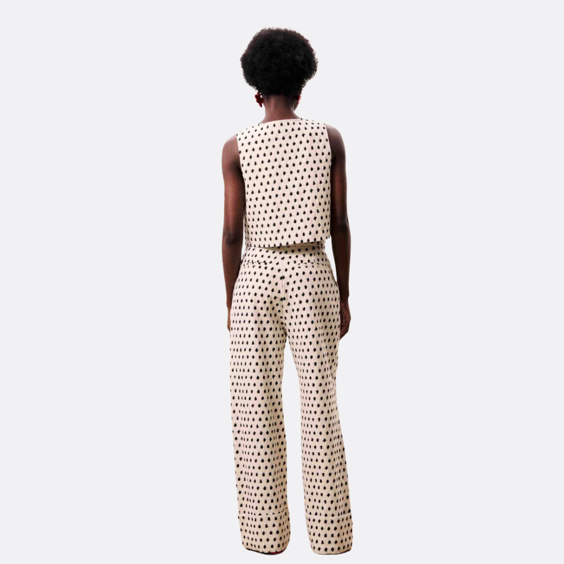 <PRODUCTTITLE> in White by FRNCH.