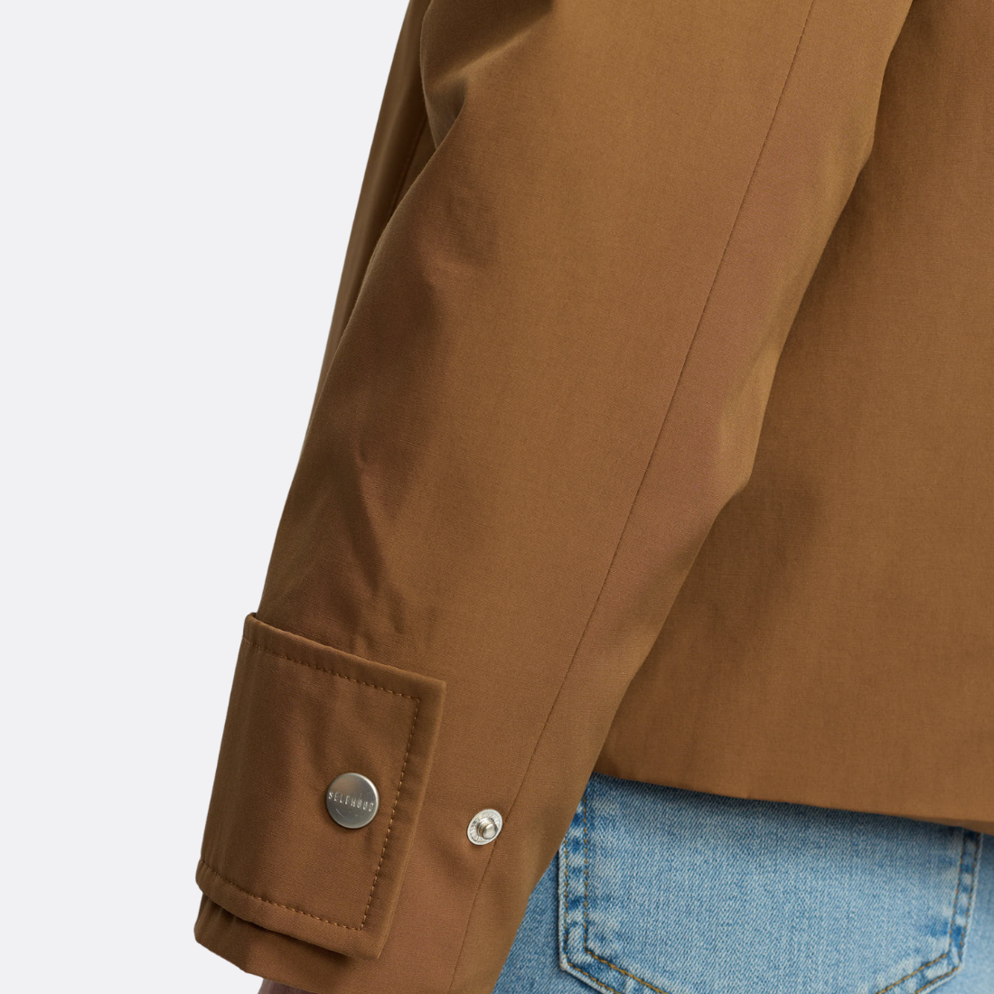 <PRODUCTTITLE> in Brown by Selfhood.